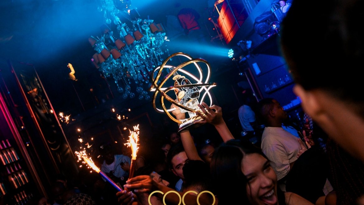 COCO Nightclub Cape Town: The Ultimate Guide to Your Luxury Nightlife Experience