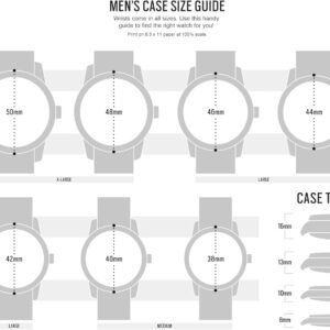 Relic by Fossil Diamond Accent Dress Watch (Model: ZR77281) - Image 6