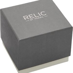 Relic by Fossil Diamond Accent Dress Watch (Model: ZR77281) - Image 5